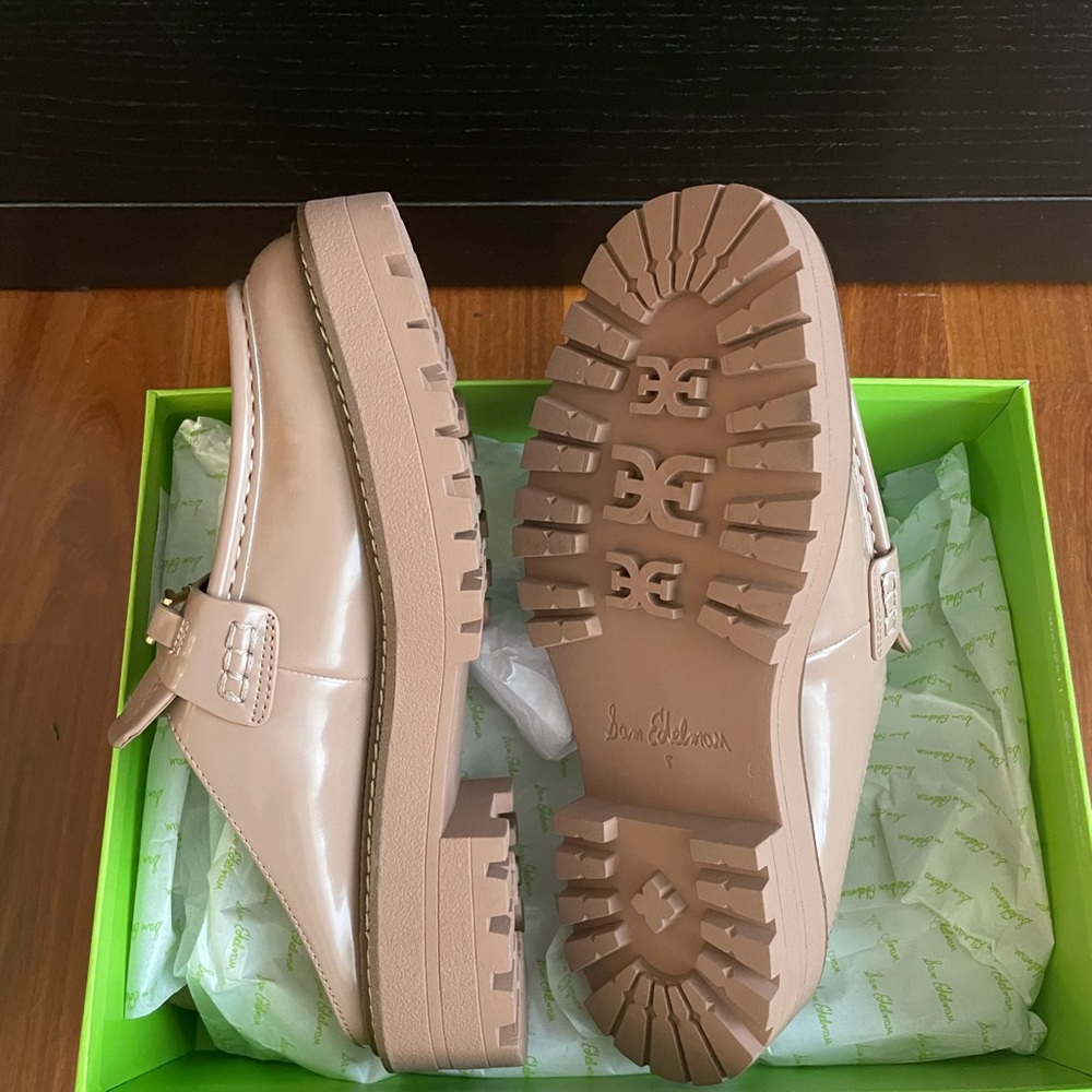 Sam Edelman Lennon loafer NEW in box. Size 8 - Picture 5 of 5